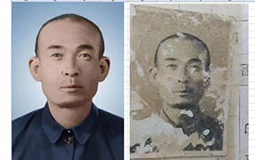 唐县老照片修复-2