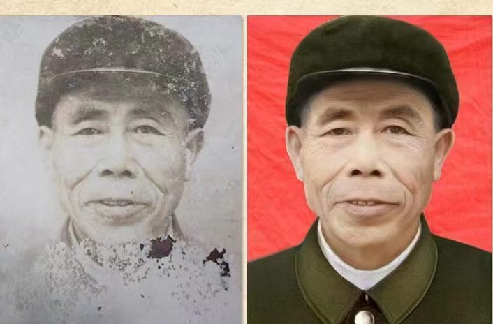 唐县老照片模糊修复-72