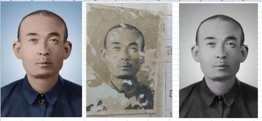 唐县老照片模糊修复-21